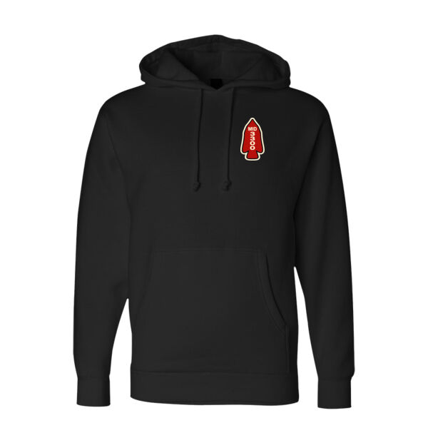 MID 3300 Hoodie - Unisex Thumbnail