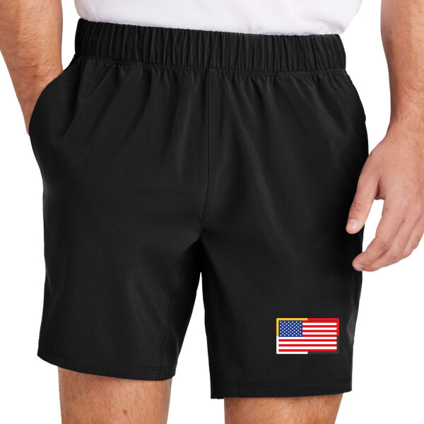 Flag Shorts Thumbnail