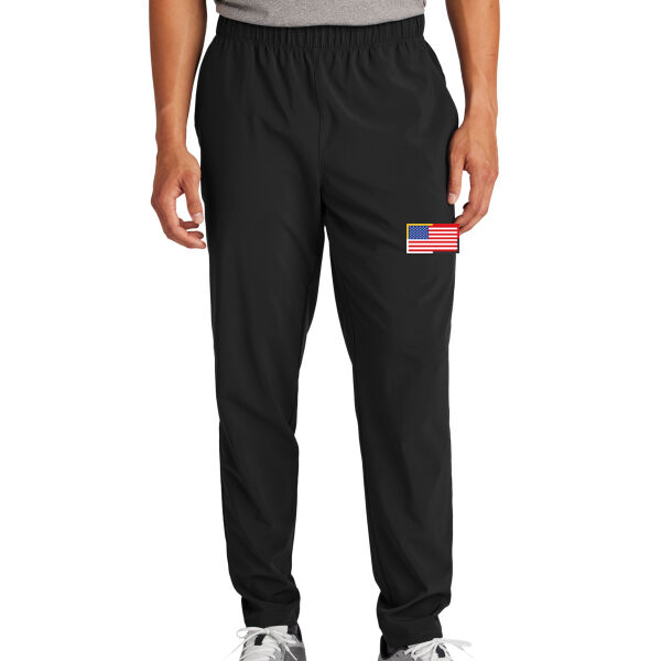 Flag Joggers Thumbnail