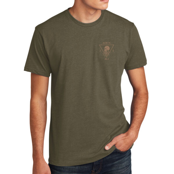 Somalia Dualblend Tee - Unisex Thumbnail