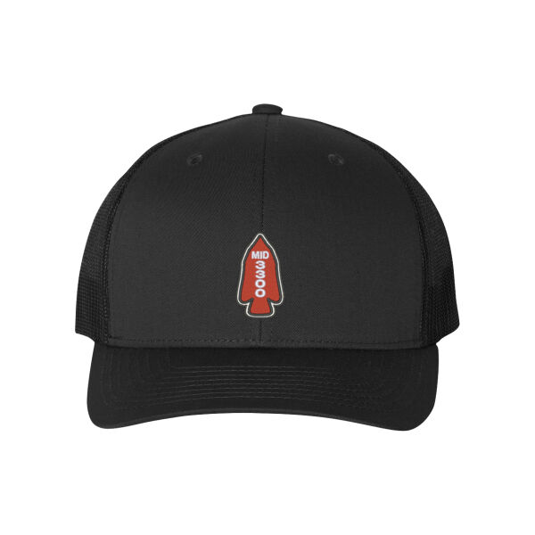 MID3300 Trucker Hat  Thumbnail